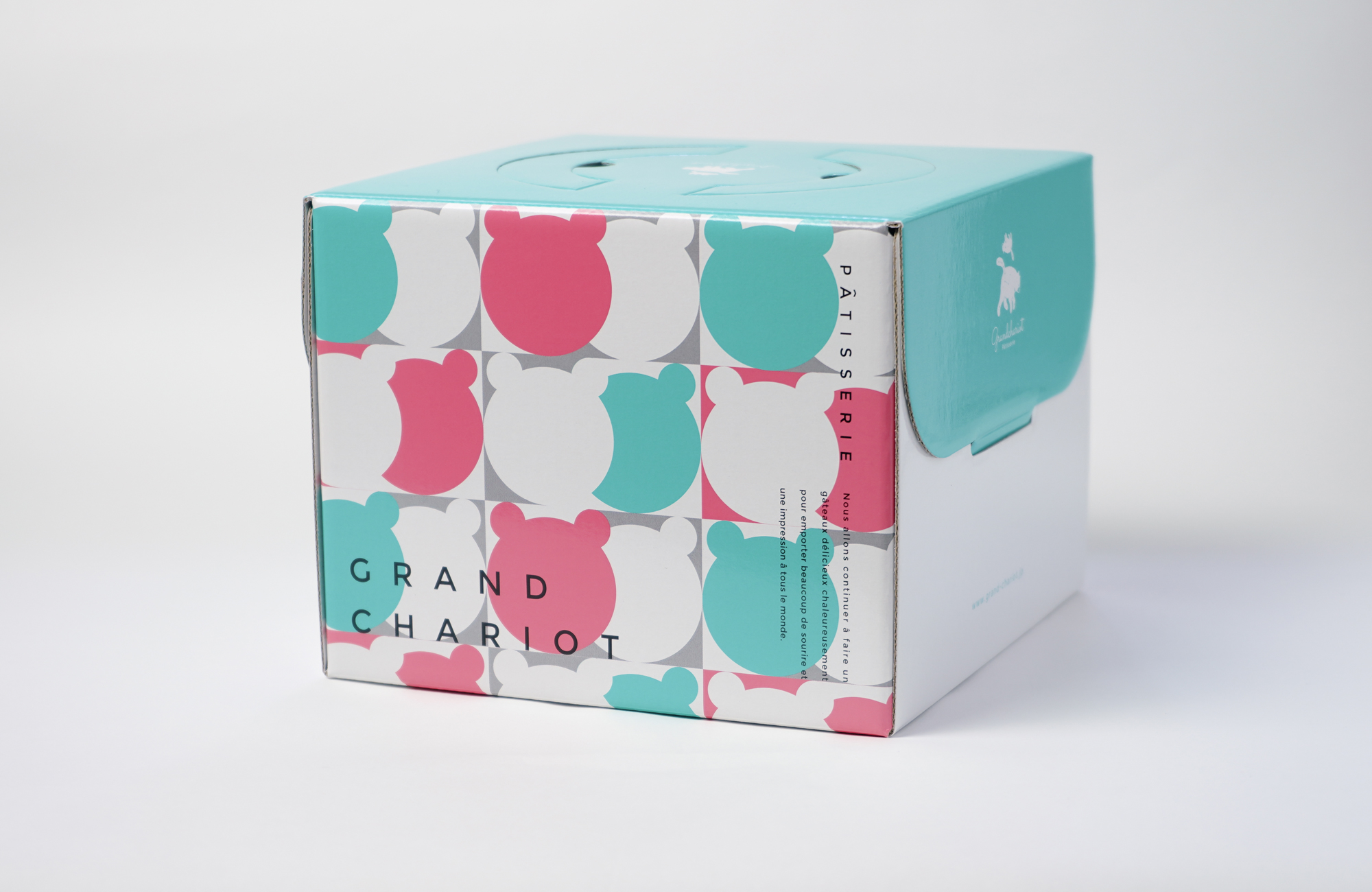 ケーキパッケージ